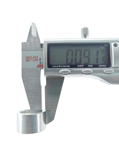 Replacement Sleeve Bearings 42-40-0580 measured with digital caliper for Bandsaws Fits Models 6223-6236 Four Piece Set