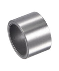 Single Sleeve Bearings 14mm Bore 17mm Outer Diameter 12.5mm Length Sintered Iron Self Lubricating Bushings shown before installation.