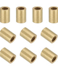10 pcs of 20 Pcs Sleeve Bearings With 3mm Bore 5mm Outer Diameter And 7mm Length Self Lubricating Sintered Bronze Bushings