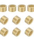 20 Piece Sleeve Bearings Set With 5 Millimeter Bore, 8 Millimeter Outer Diameter, 5 Millimeter Length, Self Lubricating Sintered Bronze Bushings