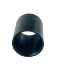 Replacement Sleeve Bushing 108-9782 for Toro Lawn Boy and Exmark Mowers shown in black wear-resistant material.