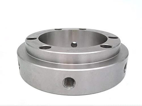 Heavy Duty Sleeve Coupling With QD Bushing SK Size 360 Inch Pounds Max Torque Coupling Size 20 Flange Sleeve Connection For Industrial Drives By Rexnord