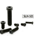 SLH-M10-35-SD NBK Socket Head Cap Screws with Low & Small Head- Pack of 10-Made in Japan - VXB Ball Bearings