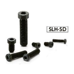 SLH-M3-10-SD NBK Socket Head Cap Screws with Low & Small Head- Pack of 10-Made in Japan - VXB Ball Bearings