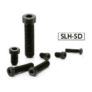 SLH-M8-10-SD NBK Socket Head Cap Screws with Low & Small Head- Pack of 10-Made in Japan - VXB Ball Bearings