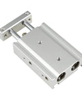 CXSM6 Slide Bearing Pneumatic Cylinder for Industrial Automation, durable aluminum body with multiple stroke options