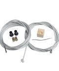 Sliding Door Motor Cable Kit For Honda Odyssey 3.5L 1999 To 2004 Replacement Cable Repair Kit Direct Fit 72011S0XA01 72051S0XA01