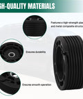 Sliding Door Pulley Spool Wheel For 2011 2017 Honda Odyssey 4th Generation All Trims Durable Plastic And Metal Composite