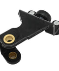 Sliding Door Center Roller Replacement Right Side For Chevrolet Astro And GMC Safari Vans 1997 Through 2005 6 Cylinder 4.3L Noiseless Operation Direct Fit OEM Quality Improves Quietness And Smooth Operation With Durable Construction For Lasting Service
