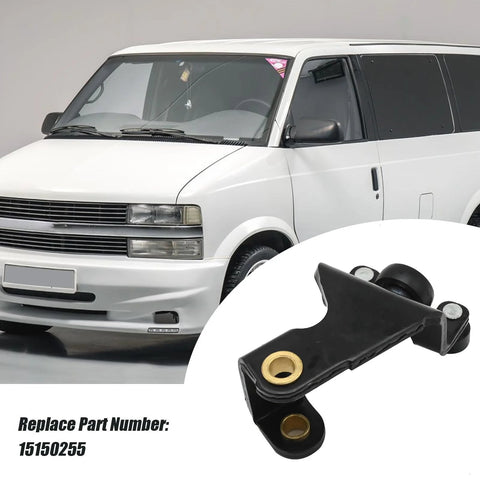 Sliding Door Center Roller Replacement Right Side For Chevrolet Astro And GMC Safari Vans 1997 Through 2005 6 Cylinder 4.3L