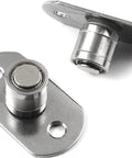 Sliding Door Roller Guide Wheel Floor Guide For Moving Doors And Furniture Hardware Glass And Aluminium Sliding Doors Durable Steel Frame