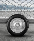 Sliding Gate Kit 6 Inch Rolling Gate Hardware Kit Universal Sliding Gate Rollers Track Wheels Corrosion Resistant Heavy Duty