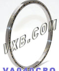 Slim Thin Section Ball Bearing 4"x 4-1/2"x 1/4"inch VA040CP0 - VXB Ball Bearings