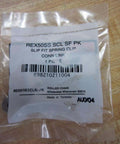 Slip Fit Spring Clip Connection Link Set For Rexnord REX50SSSCLSFPK Pack Of 6, labeled packaging with barcode and product details.