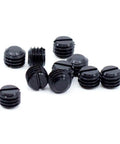 Slotted Fine Thread Gun Plug Screws No 8 40 By One Eighth Inch Hardened Alloy Steel Black Oxide Finish Pro Grade 10 Pack