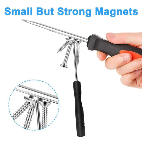 250 Pack 5x2mm Neodymium Magnets For Crafts And Projects Small Yet Strong holding metal screws