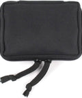 Front view of black Carrying Case (Small) Rifle & Optics with All-in-One Torque Limiter Tool Kit (FISMUTK-C) showing zip closure.