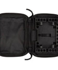 Open view of Carrying Case (Small) Rifle & Optics with All-in-One Torque Limiter Tool Kit (FISMUTK-C), showing interior compartments.