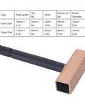 Stone Dresser Disc Wheel Abrasive Tool With Anti Slip Handle Small Lightweight Metal Alloy for grinding wheel maintenance, shown in small size.