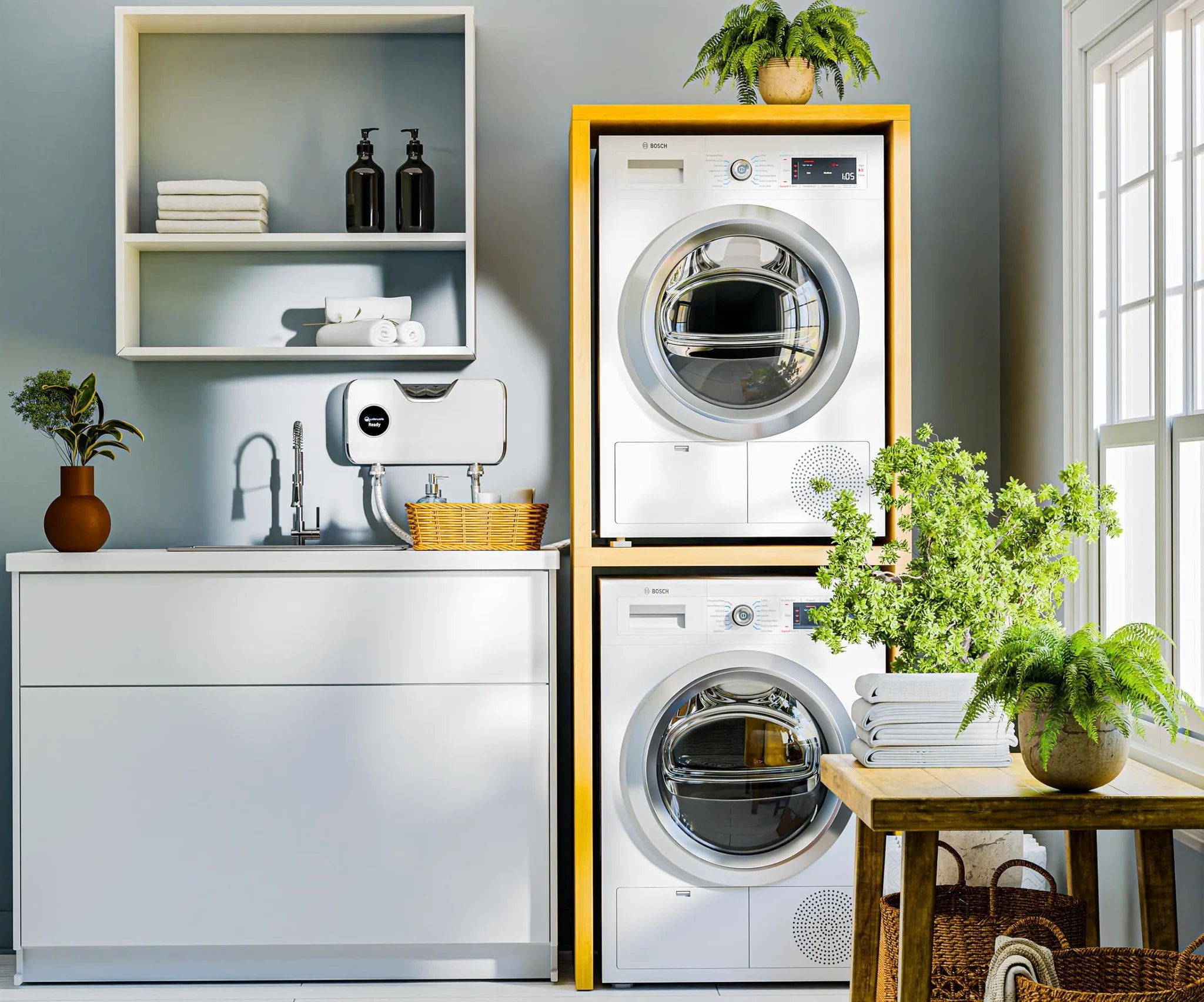 VXB Laundry System - Thumbnail 2