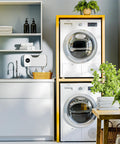 Smart Laundry System With O3 Water Technology Delivers Detergent Free Cleaning For Every Load By Transforming Tap Water Into Ozone Rich Cleaning Water Suitable For Standard Washers And Under Counter Installation integrated with standard washer setup