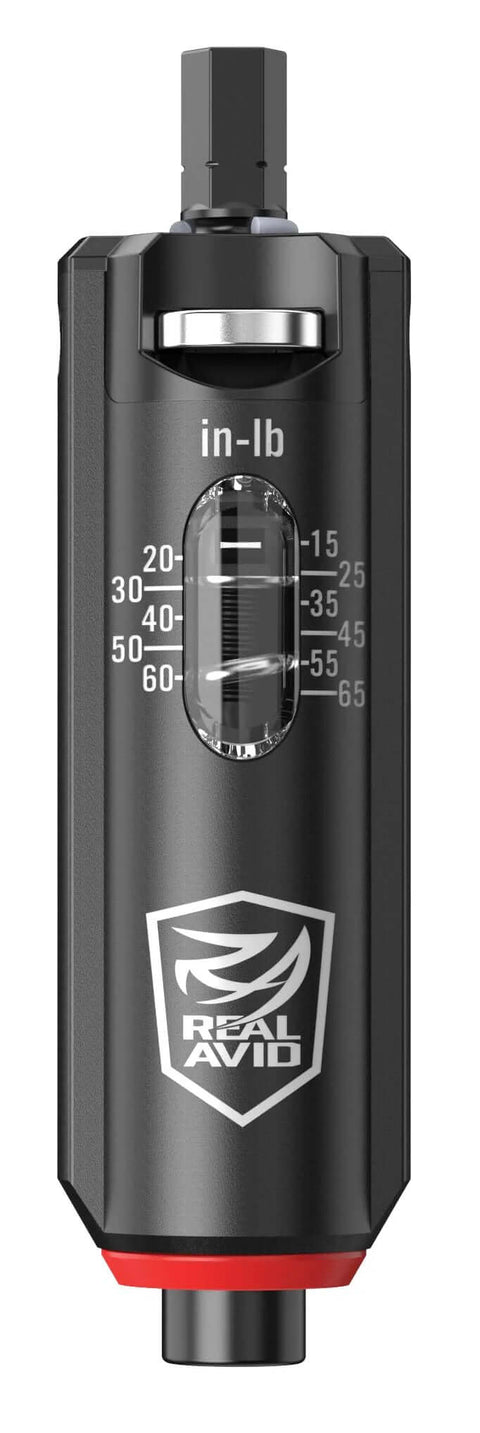 Smart-Torq Torque Limiter 15-65 in-Lb | Click-Style