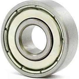 SMR106-ZZ Stainless Steel Ceramic ABEC-5 Ball Bearing Bore Dia. 6mm Outside 10mm Width 3mm - VXB Ball Bearings