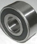 SMR74-2RS Ceramic Si3N4 ABEC-7 DRY Sealed Miniature Stainless Steel Ball Bearing 4x7x2.5 - VXB Ball Bearings