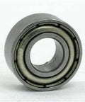 Metal bearing for smooth motion, smr95zz designed for smooth motion and stable alignment in automation and mechanical systems, 1-pack