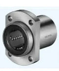 SMST6UUE NB 6mm Slide Bush Bushings Miniature Motion Linear Bearing for smooth motion and stable alignment, front view