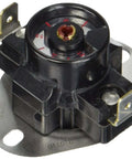 3L05-1 Adjustable Snap Disc Limit Control Thermostat Kit With 135 To 175 Degrees Fahrenheit Range, Easy Temperature Set Point