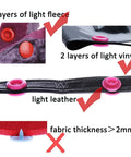 Starter Fasteners Kit With 360 Pcs Snap Fasteners Size 20 And Snap Pliers for light fleece, vinyl, and leather thicknesses
