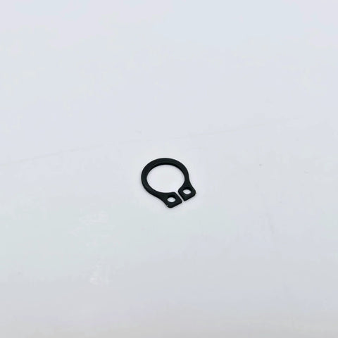 Snap ring from Clutch Pushrod Bearing Kit for 1984-2017 Harley Evo Twin Cam Touring Softail Dyna FXR with Mechanical Clutch Made in USA