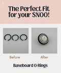O Rings Repair Kit For Snoo Smart Sleeper Bassinet With Free Expert Repair Support Step By Step Video Tutorial And All Tools
