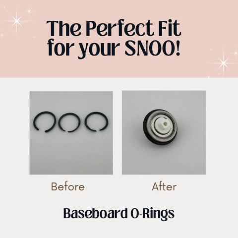 O Rings Repair Kit For Snoo Smart Sleeper Bassinet With Free Expert Repair Support Step By Step Video Tutorial And All Tools