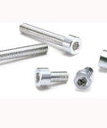 SNSA-M6-16 NBK Hex Socket Head Cap Screws - Aluminum One Screw Made in Japan - VXB Ball Bearings