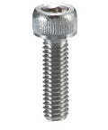 SNSS-M1.4-2 NBK Hex Socket Head Cap Screws for Precision Instruments - Pack of 10. Made in Japan - VXB Ball Bearings