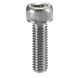 SNSS-M2.5-4 NBK Hex Socket Head Cap Screws for Precision Instruments - Pack of 10. Made in Japan - VXB Ball Bearings