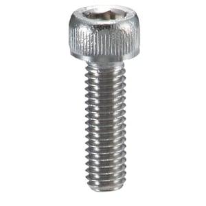 SNSS-M2.5-6 NBK Hex Socket Head Cap Screws for Precision Instruments - Pack of 10. Made in Japan - VXB Ball Bearings