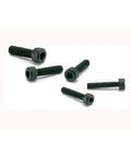 Assorted SNSS-M8-16-TF NBK Hex Socket Head Cap Screws with Teflon Coating for smooth motion and stable alignment in automation systems