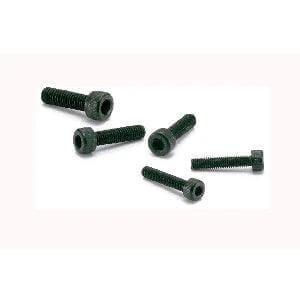 Assorted SNSS-M8-16-TF NBK Hex Socket Head Cap Screws with Teflon Coating for smooth motion and stable alignment in automation systems
