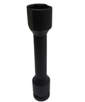 3/4 Inch Socket For 1 5/8 Inch Wide Strut Channel With 5 Inch Length Made From 42CrMo Alloy Steel Heat Treated And Reinforced Side Design