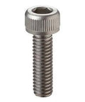 ✝️ SNSL-M5-16-PN NBK Socket Head Cap Screws - SUS316L-Surface hardening - Made in Japan, single screw front view