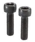 ✝️ SNSS-M5-12-MO NBK Socket Head Cap Screws MoS2 Coating - Pack of 10, designed for smooth motion and stable alignment in automation systems