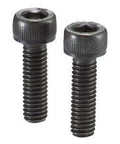 ✝️ SNSS-M5-20-MO NBK Socket Head Cap Screws MoS2 Coating - Pack of 10. - Made in Japan, smooth motion, stable alignment, front view