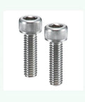 20-Pack SVSL-M3-6 NBK Socket Head Cap Vacuum Vented Screws - Ventilation Hole - SUS316L M3 length 6mm - Made in Japan