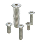 ✝️ SSHT-M3-6 NBK Socket Head Cap Screws - Special Low Profile - Pure Titanium - Made in Japan, 1-pack, various sizes displayed