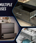 10 Inch Soft Close Drawer Slides 1 Pairs (2pcs) Heavy Duty Full Extension Ball Bearing in cabinets and dressers
