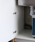 Soft Close Hidden Hinges For Kitchen Cabinets 4 Pack Surface Mount Heavy Duty Cabinet Hinges With Easy Screw Install No Pre Drill Required