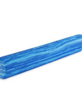 Pro Roller Soft Density EVA Foam Roller For Physical Therapy Pilates Yoga And Muscle Recovery 36 Inch Blue Low Density Closed Cell Foam